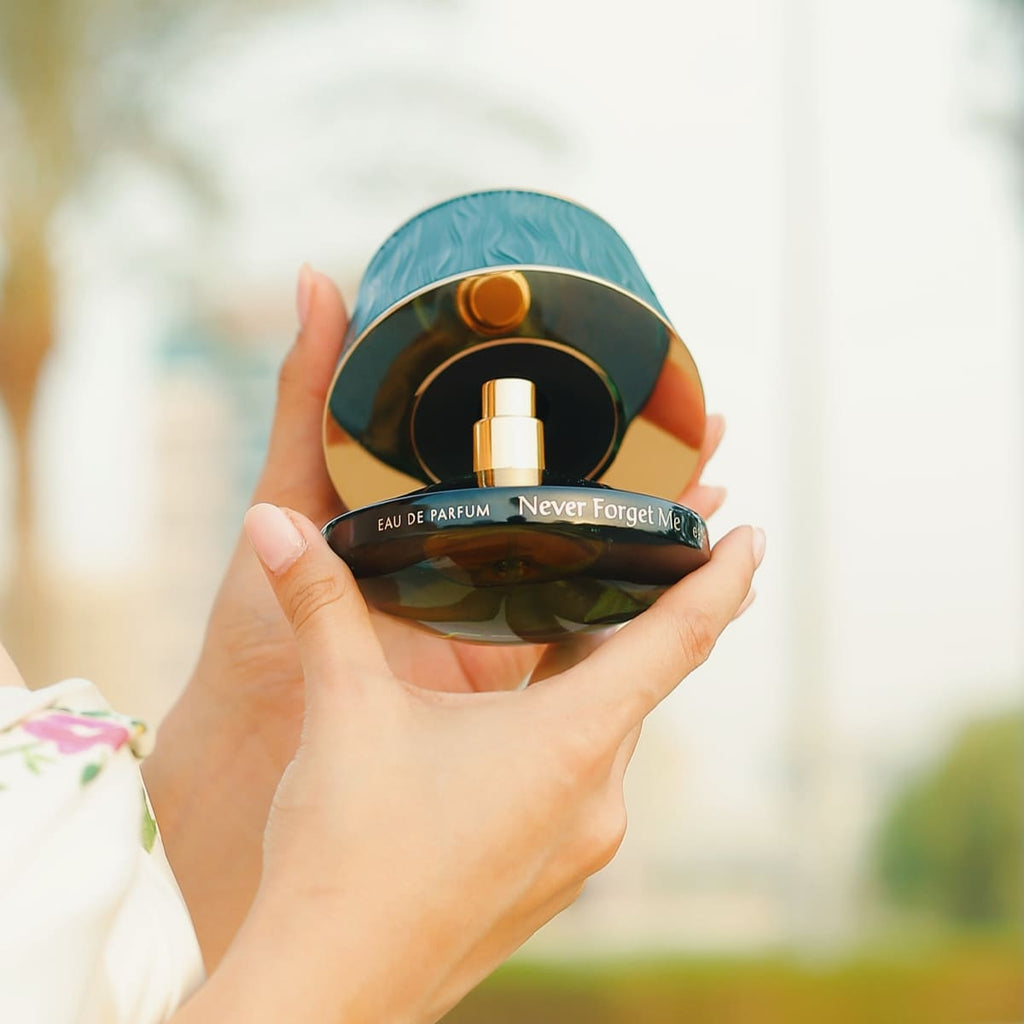 Maison Asrar NEVER FORGET ME 90 ML - EDP