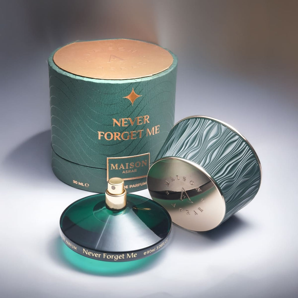 Maison Asrar NEVER FORGET ME 90 ML - EDP