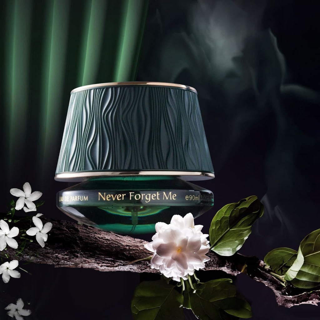Maison Asrar NEVER FORGET ME 90 ML - EDP
