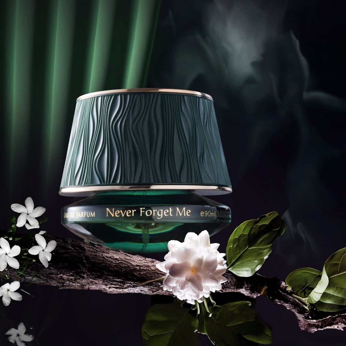 Maison Asrar NEVER FORGET ME 90 ML - EDP