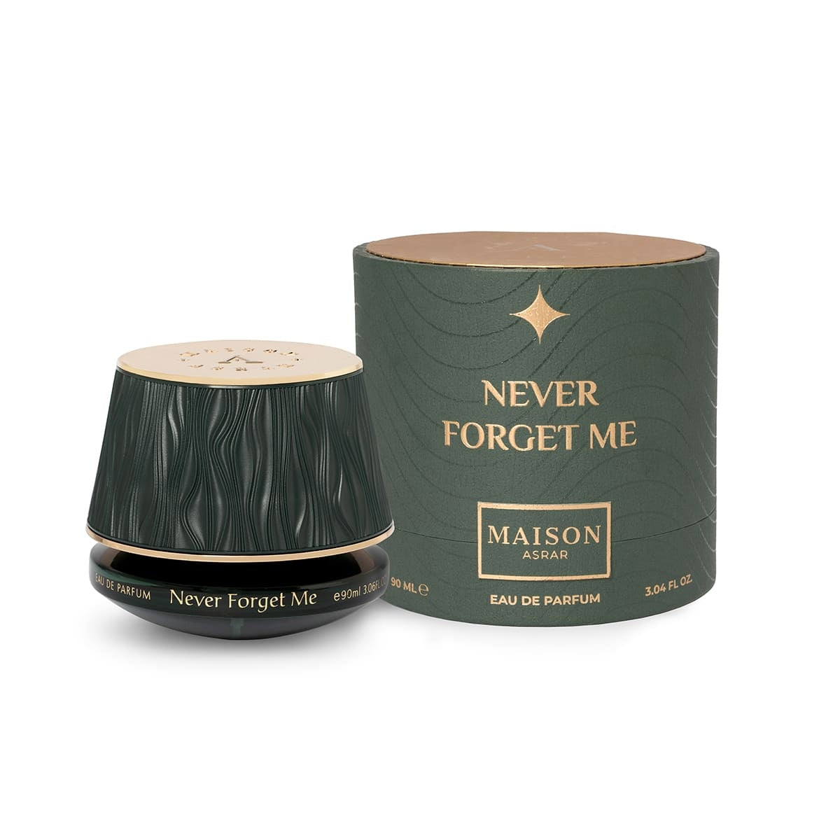 Maison Asrar NEVER FORGET ME 90 ML - EDP