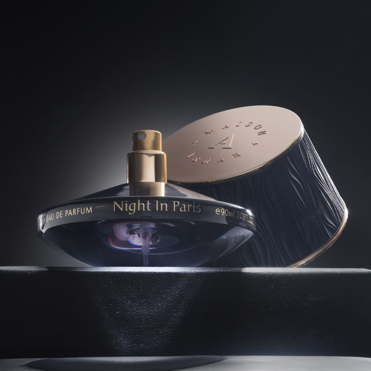 Maison Asrar NIGHT IN PARIS 90 ML - EDP
