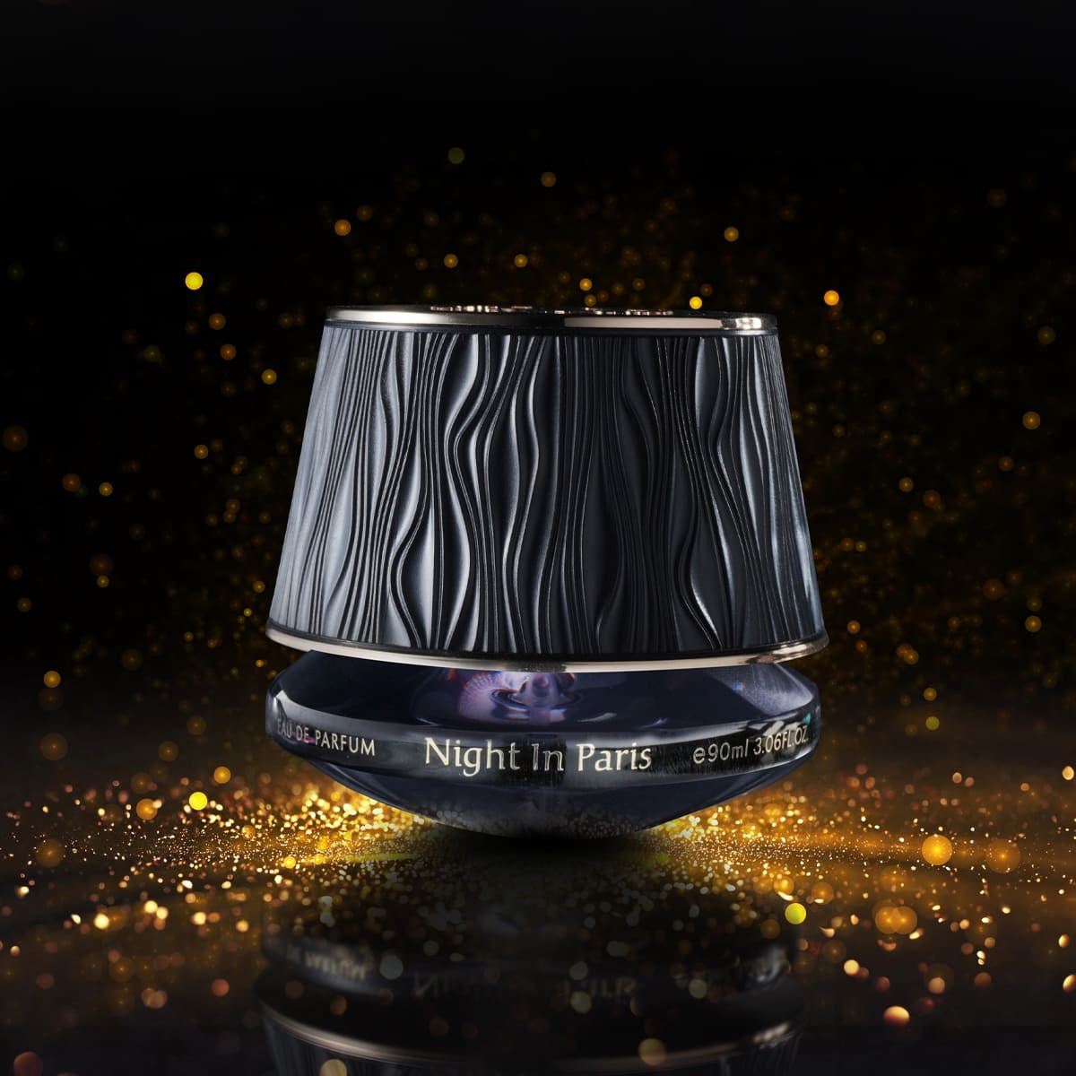 Maison Asrar NIGHT IN PARIS 90 ML - EDP