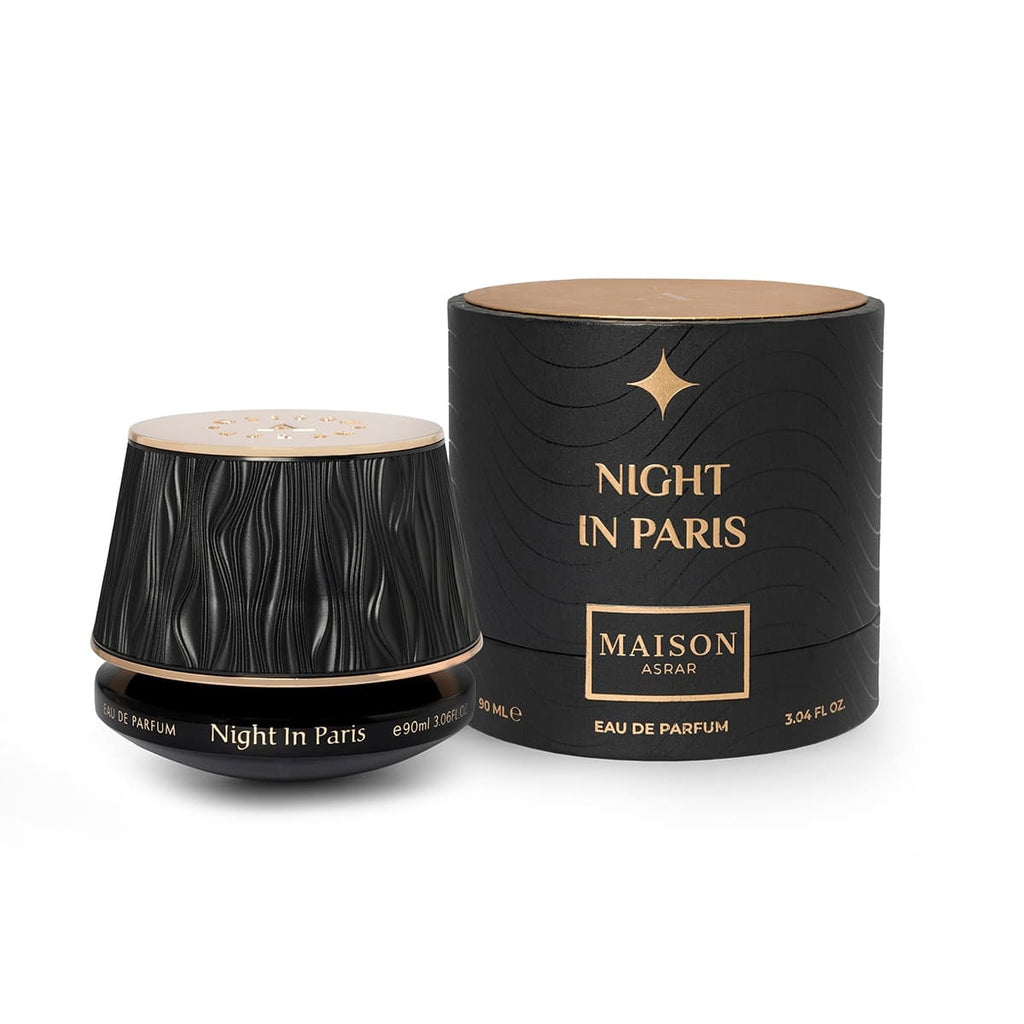 Maison Asrar NIGHT IN PARIS 90 ML - EDP