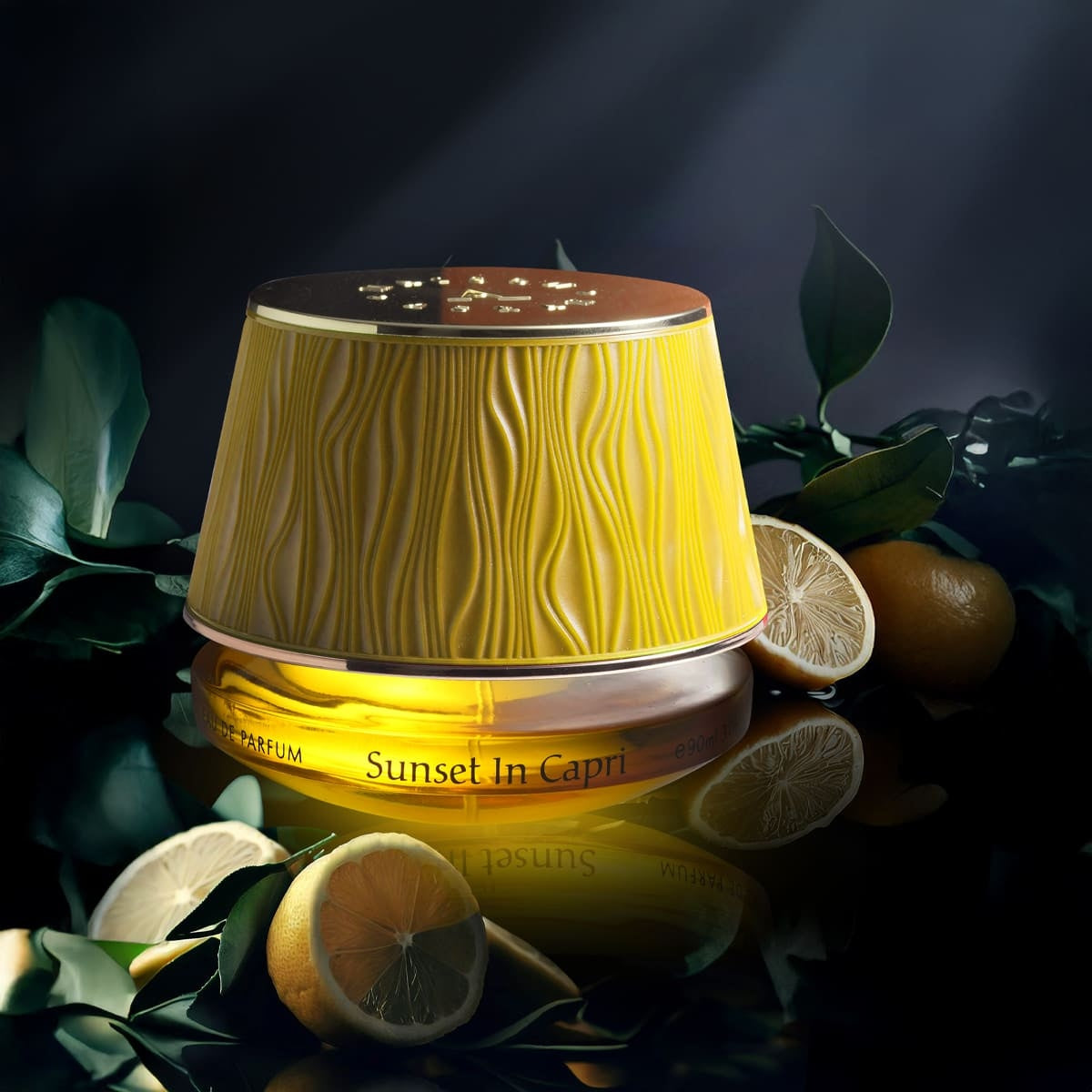 Maison Asrar SUNSET IN CAPRI 90 ML - EDP