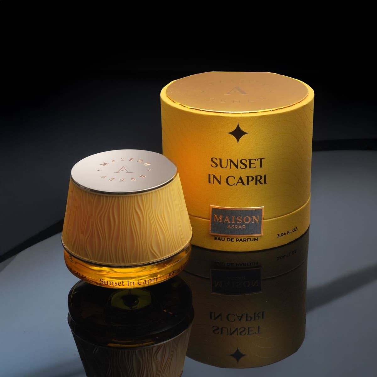 Maison Asrar SUNSET IN CAPRI 90 ML - EDP