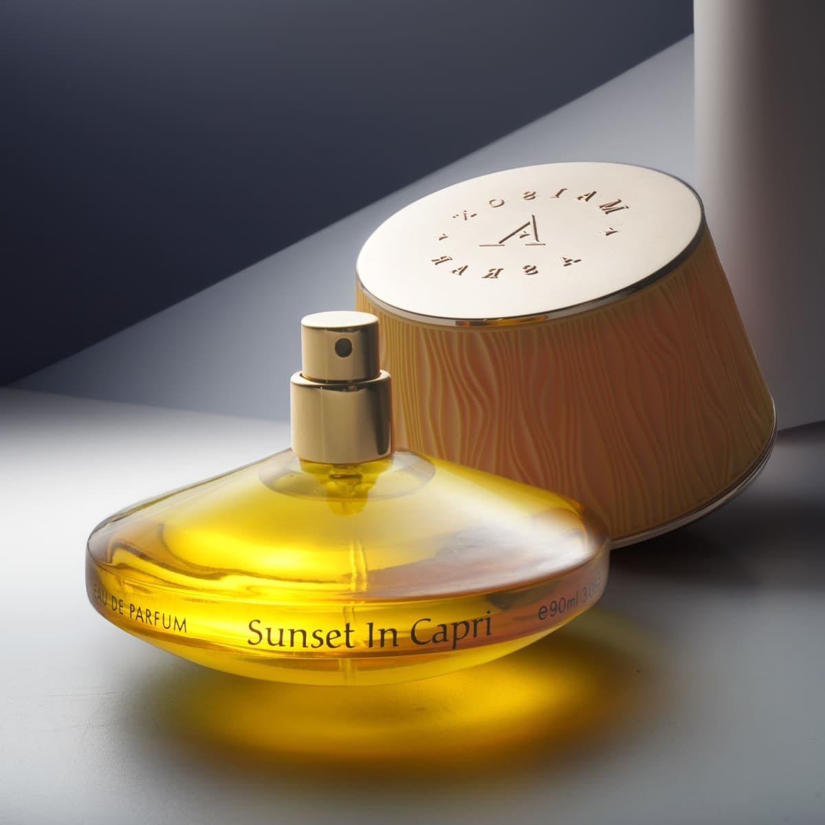 Maison Asrar SUNSET IN CAPRI 90 ML - EDP