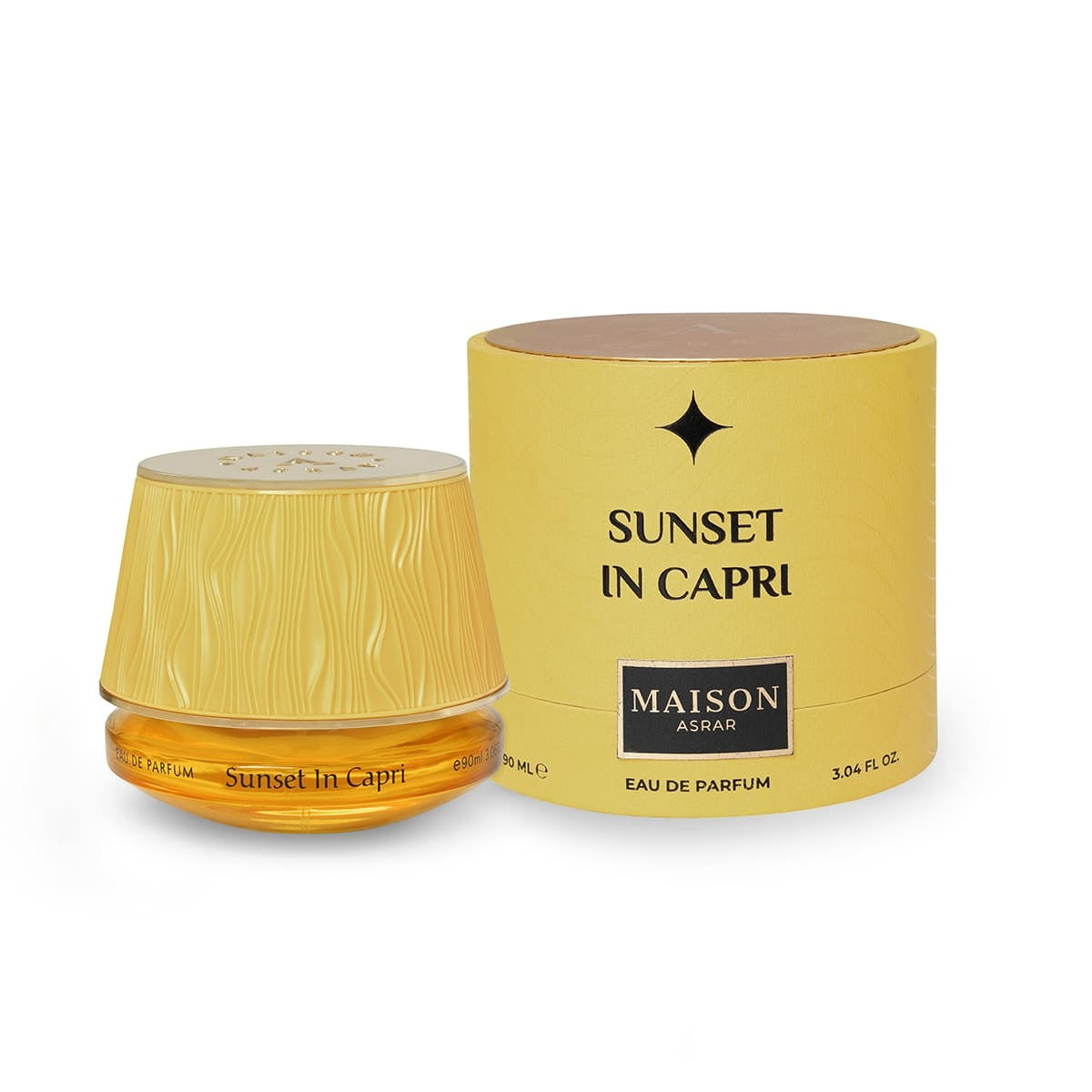 Maison Asrar SUNSET IN CAPRI 90 ML - EDP