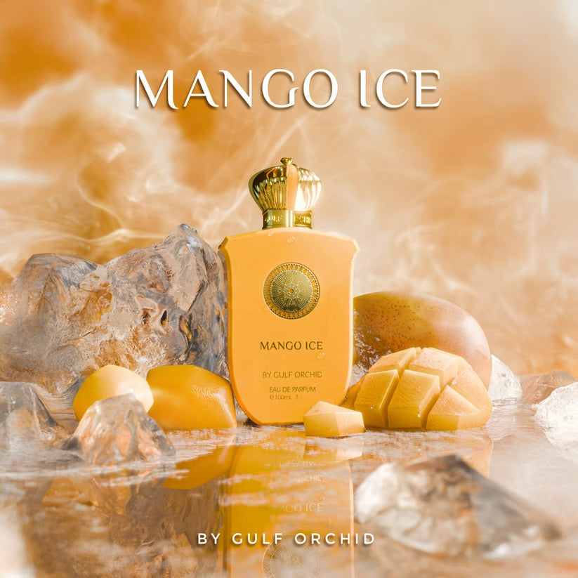GULF ORCHID Mango Ice Eau de Parfum 100ml