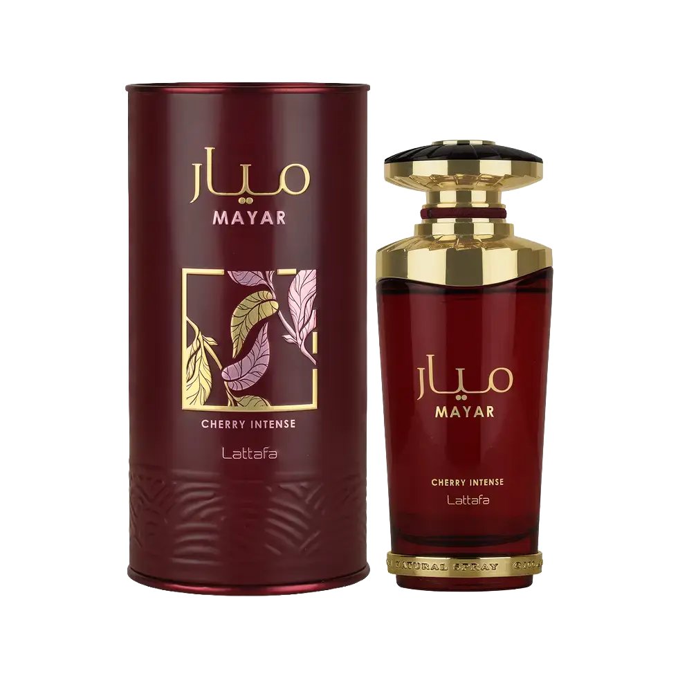 Lattafa Mayar Cherry Intense Eau de Parfum 100ml