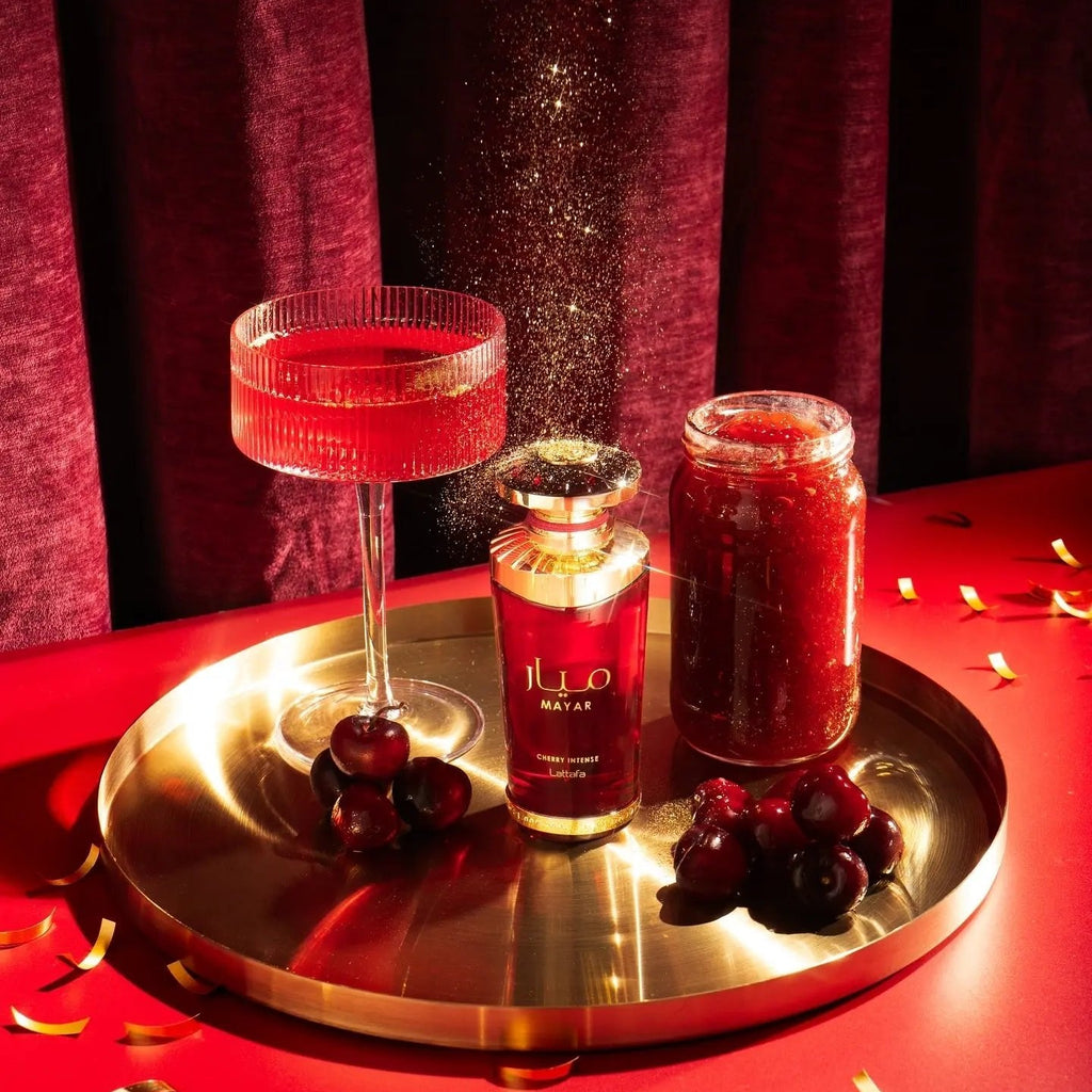 Lattafa Mayar Cherry Intense Eau de Parfum 100ml