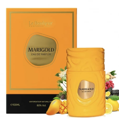 Le Bonheur MARIGOLD Perfume Eau De Parfum 100ml