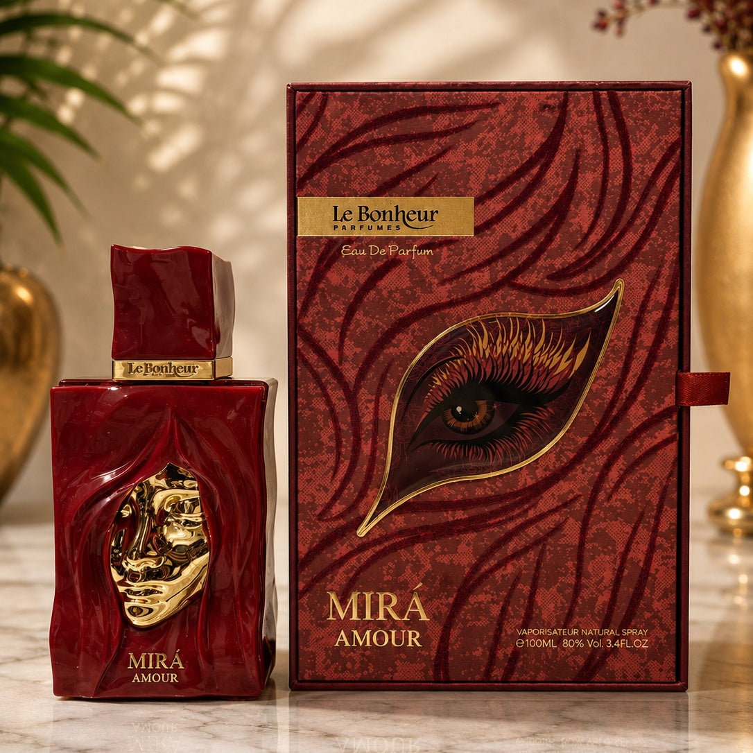 Le Bonheur Mira Amour 100 ML EDP