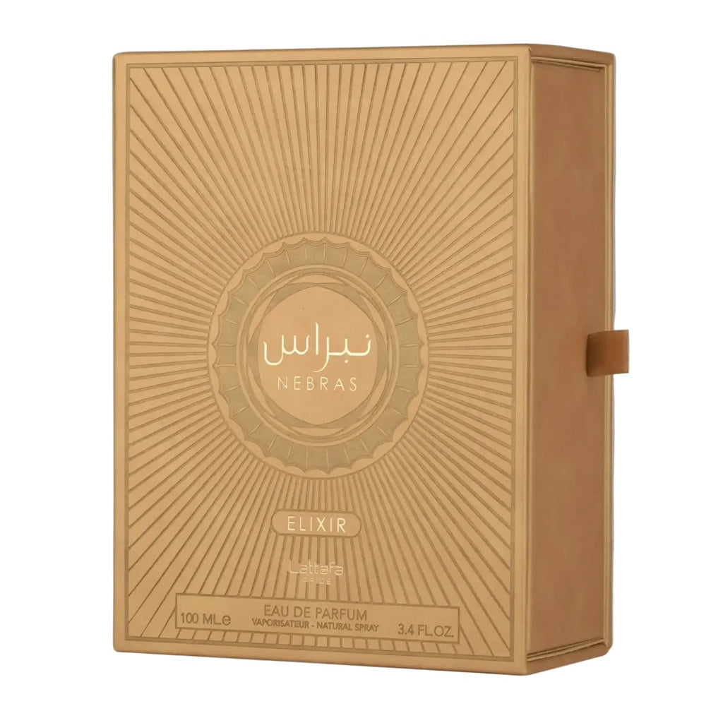 Lattafa Pride Nebras Elixir Eau de Parfum 100ml