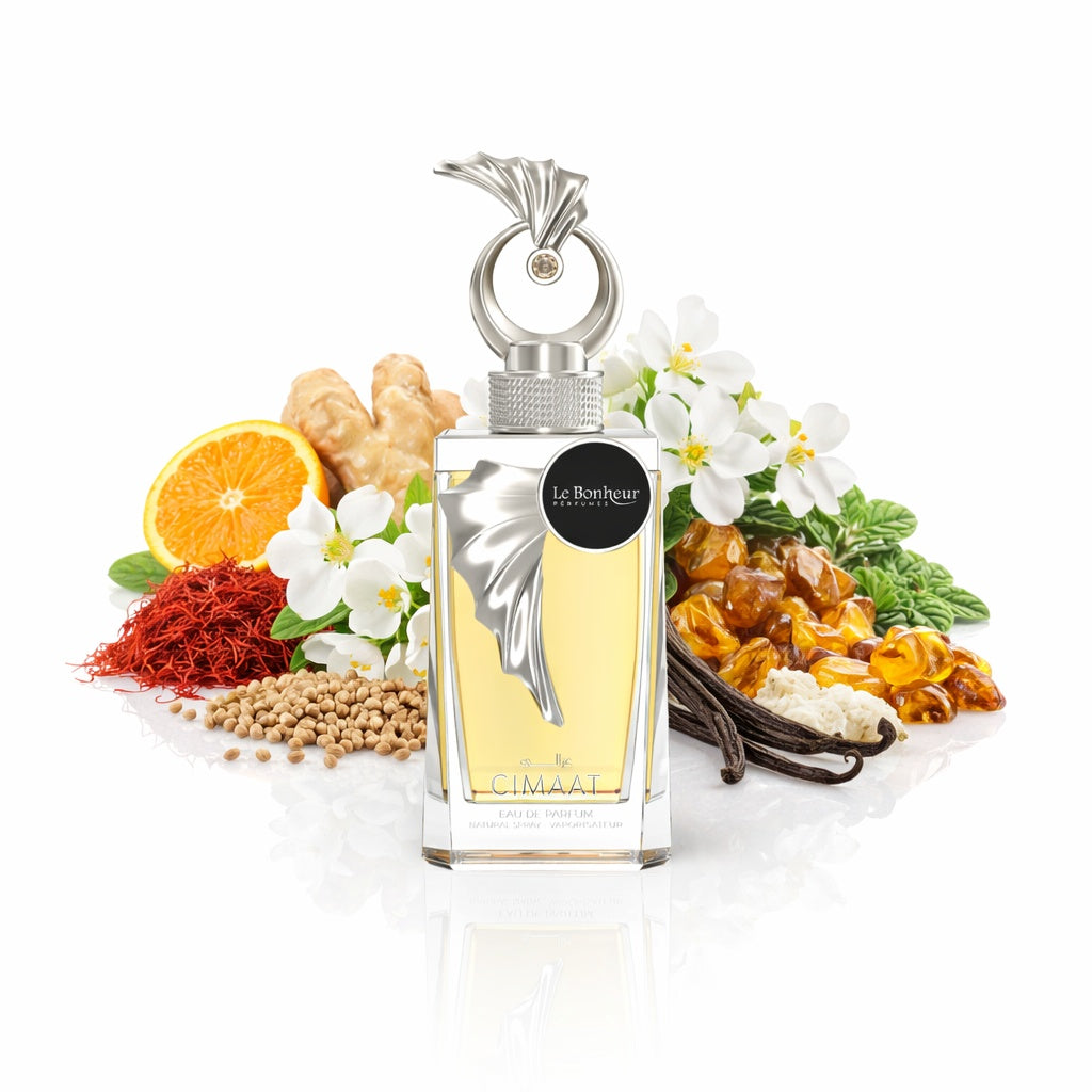 Le Bonheur GHAZALY Perfume Eau De Parfum 100ml