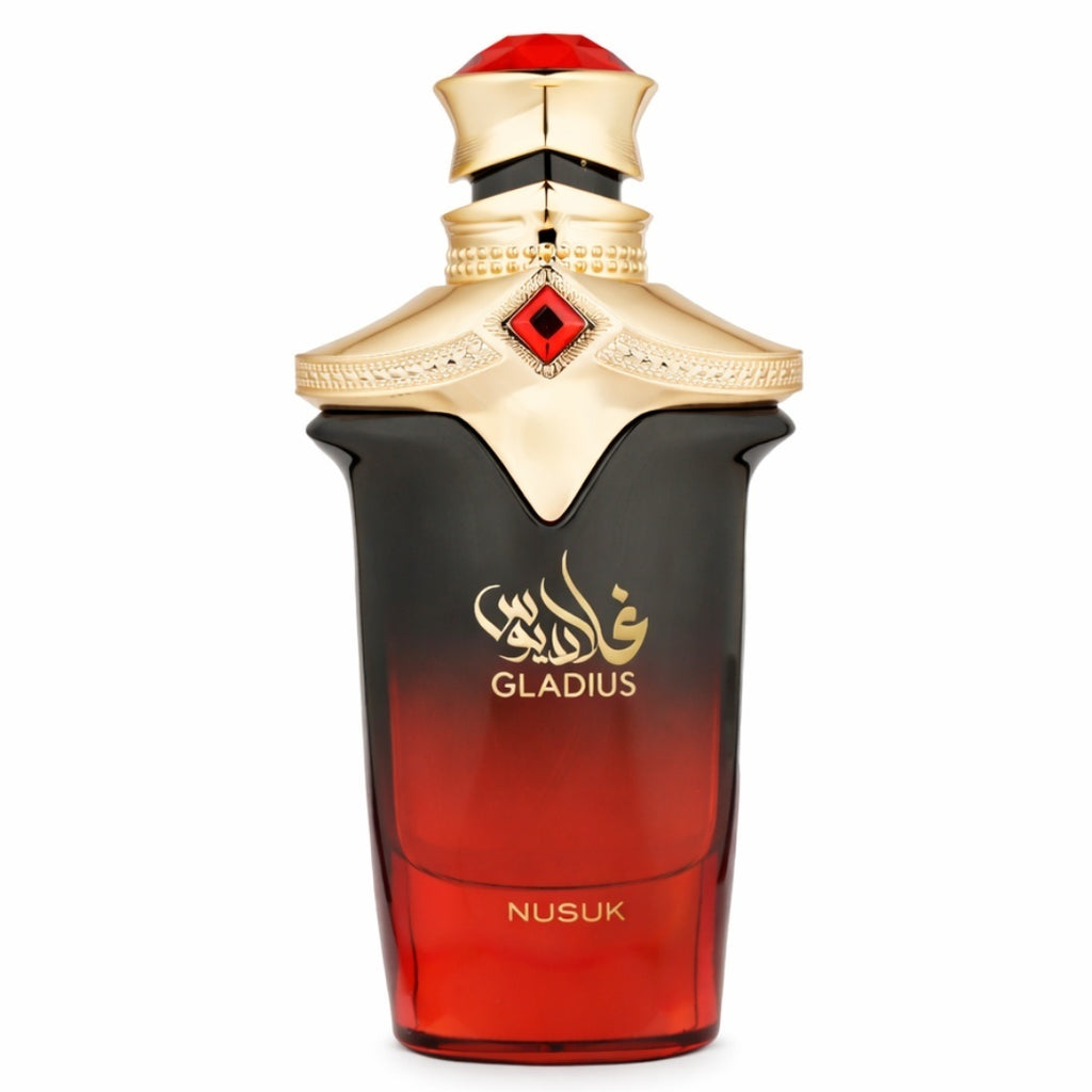 Riiffs Nusuk Gladius Extrait de Parfum Herren – Langanhaltender Arabischer Luxusduft | 100ml