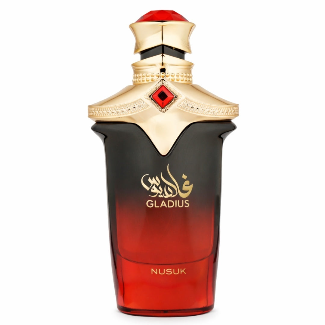 Riiffs Nusuk Gladius Extrait de Parfum Herren – Langanhaltender Arabischer Luxusduft | 100ml