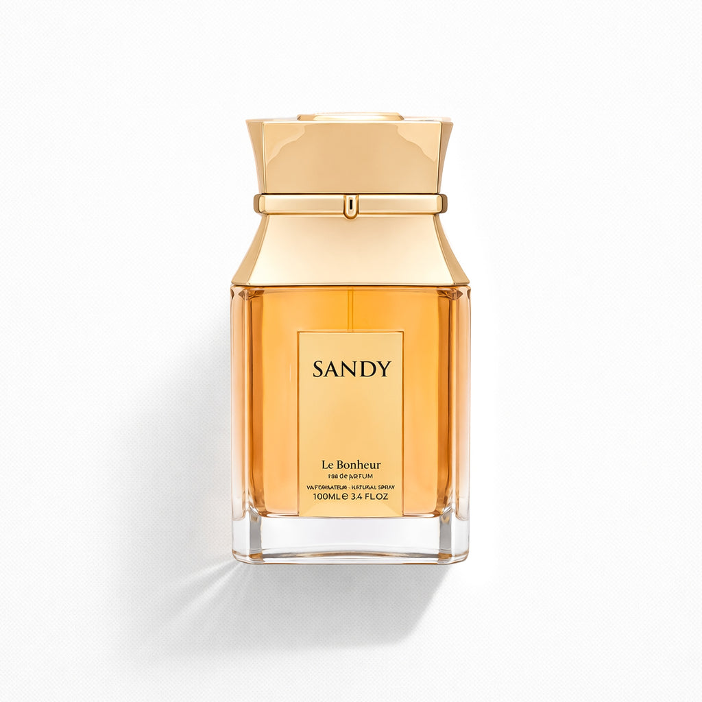 Le Bonheur SANDY Perfume Eau De Parfum 100ml