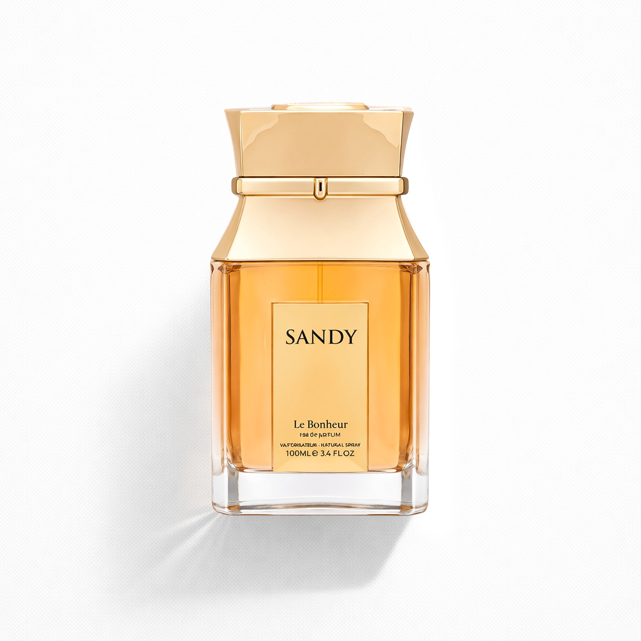 Le Bonheur SANDY Perfume Eau De Parfum 100ml