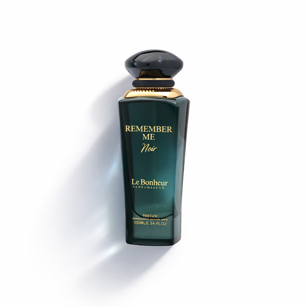 Le Bonheur REMEMBER ME Noir Perfume Eau De Parfum 100ml