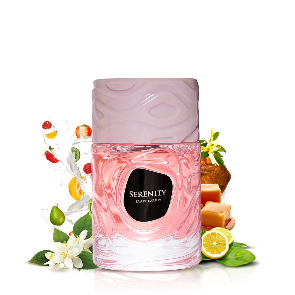 Le Bonheur SERENITY Perfume Eau De Parfum 100ml
