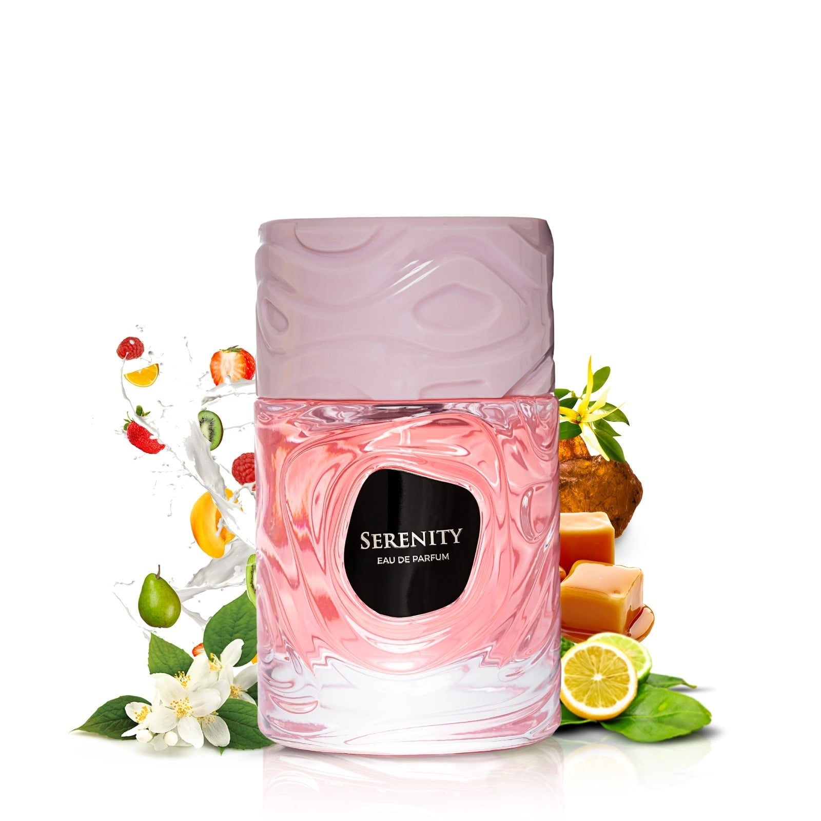 Le Bonheur SERENITY Perfume Eau De Parfum 100ml