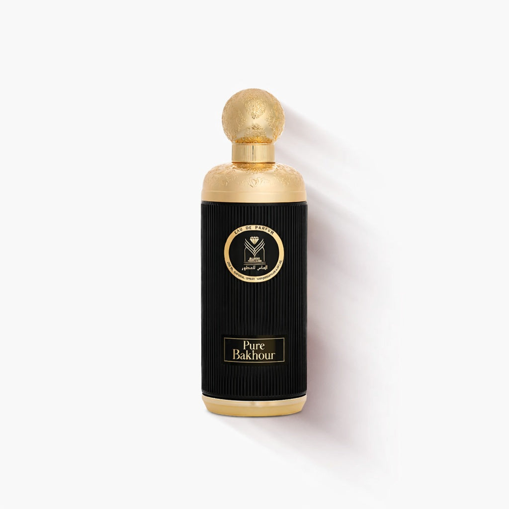 Almas Perfumes Eau de Parfum 200ml – WOW Pistachio, Pure Bakhour & Novelty Woman | Oriental Fragrances