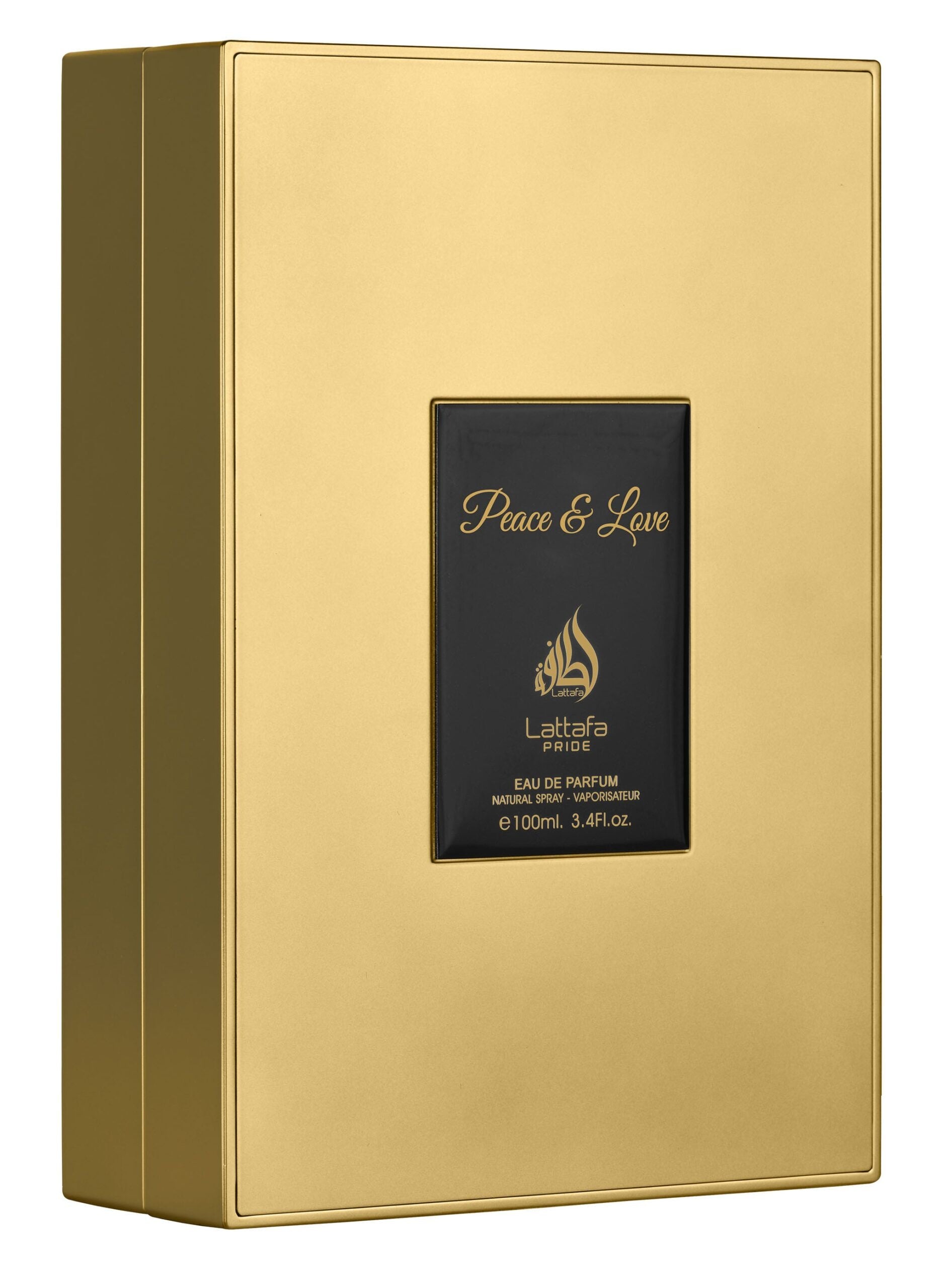 Lattafa Peace & Love, Frauen, 100 ml