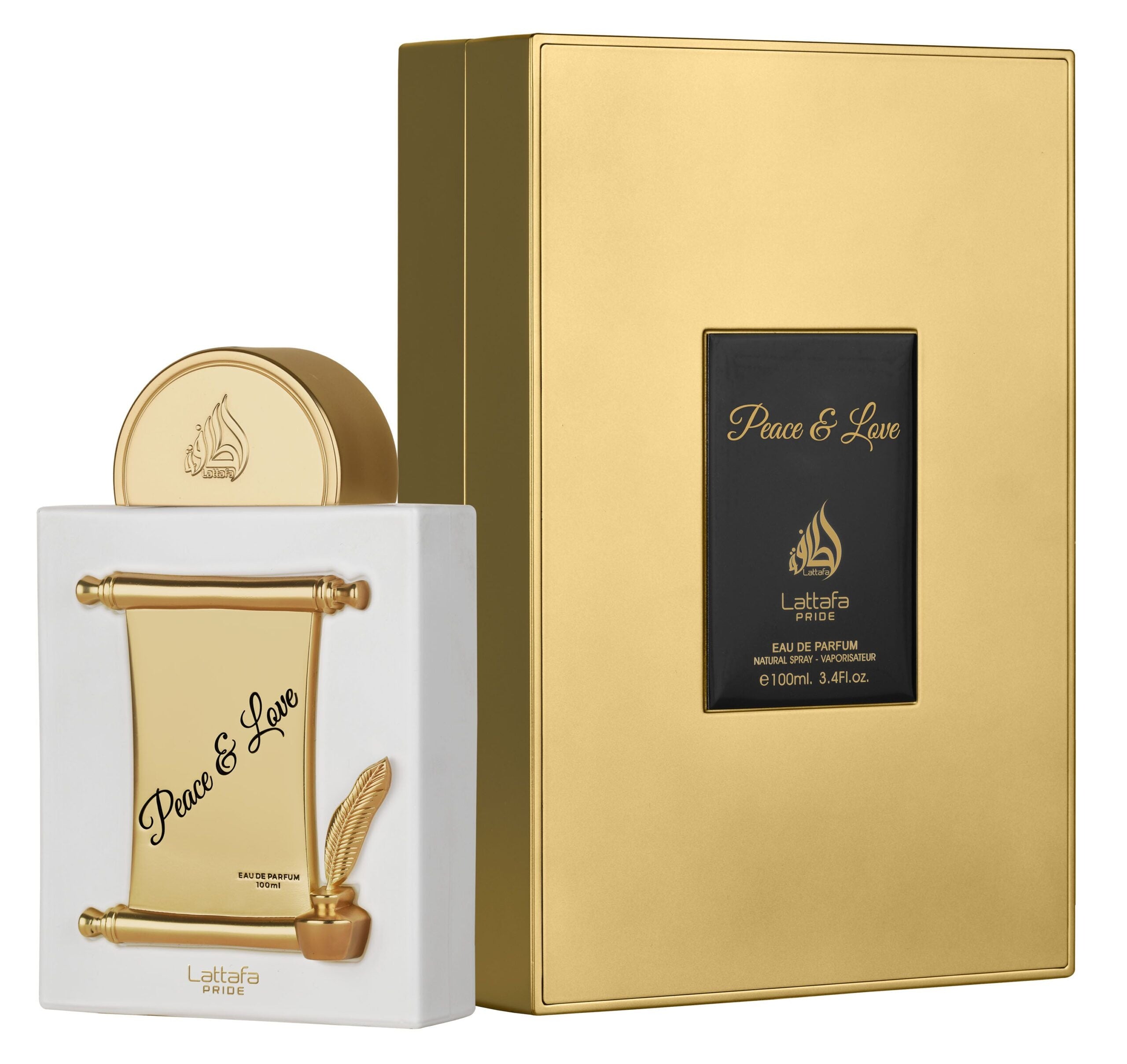 Lattafa Peace & Love, Frauen, 100 ml