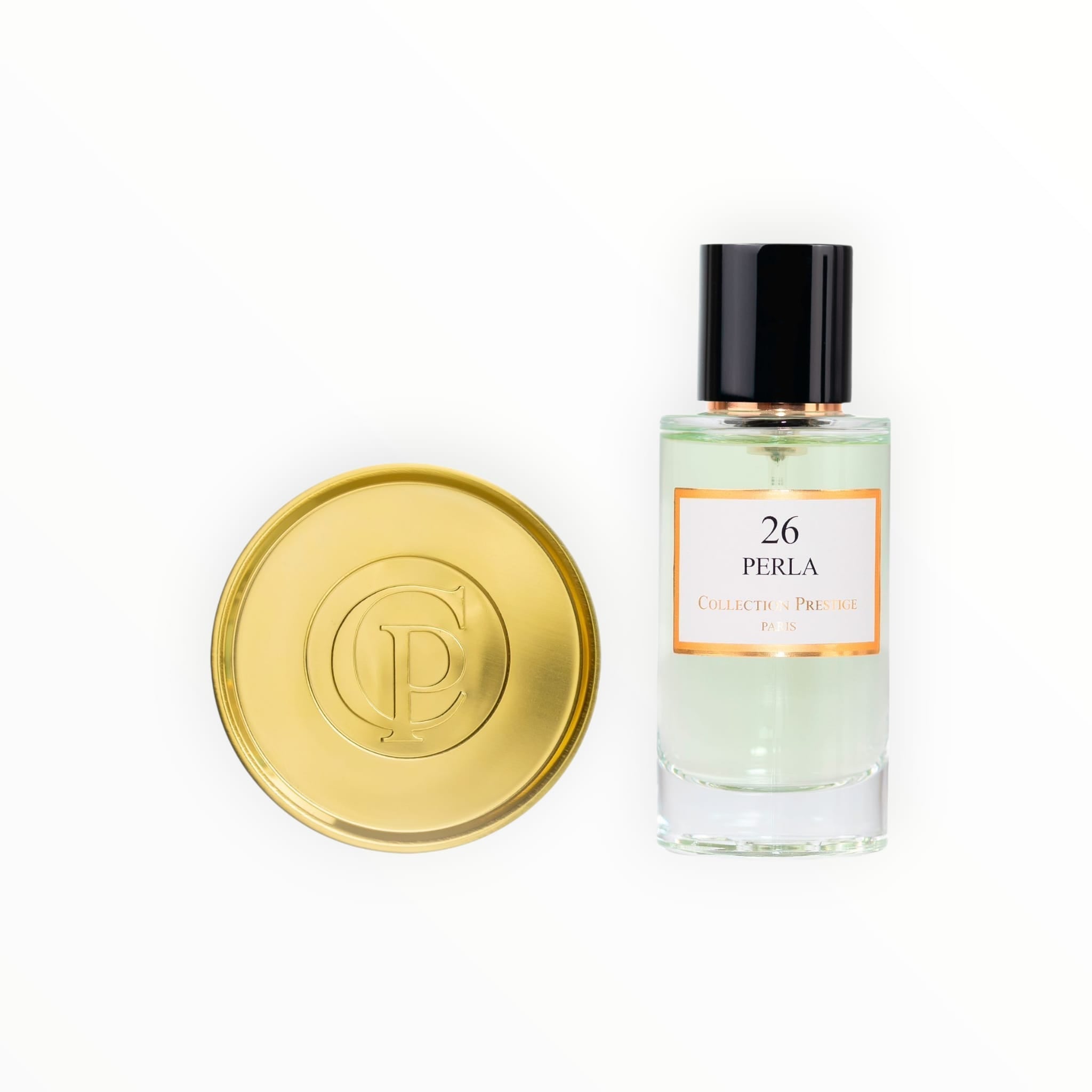 Perla  N°26  EDP 50ml.
