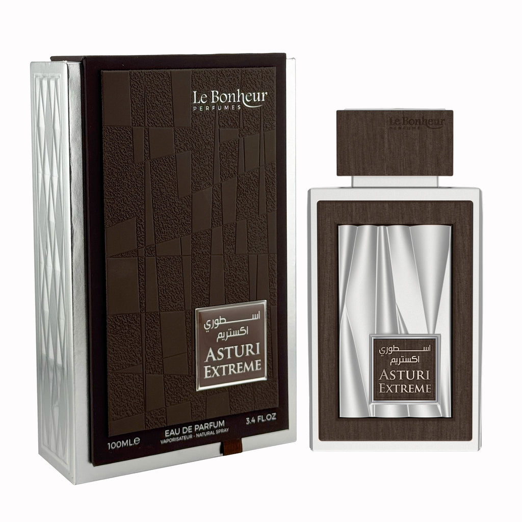Le Bonhuer Asturi EXTREME Perfume Eau De Parfum 100ml