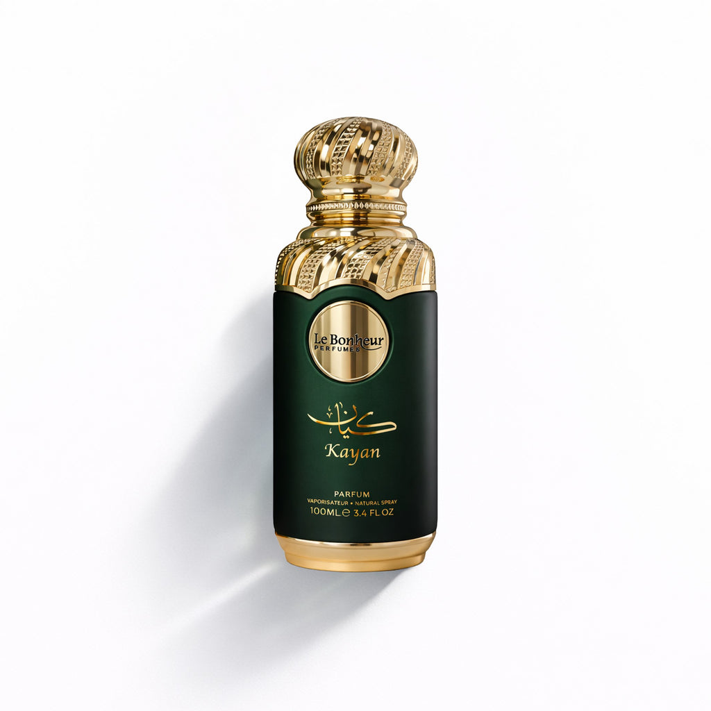 Le Bonheur Kayan Perfume Eau De Parfum 100ml