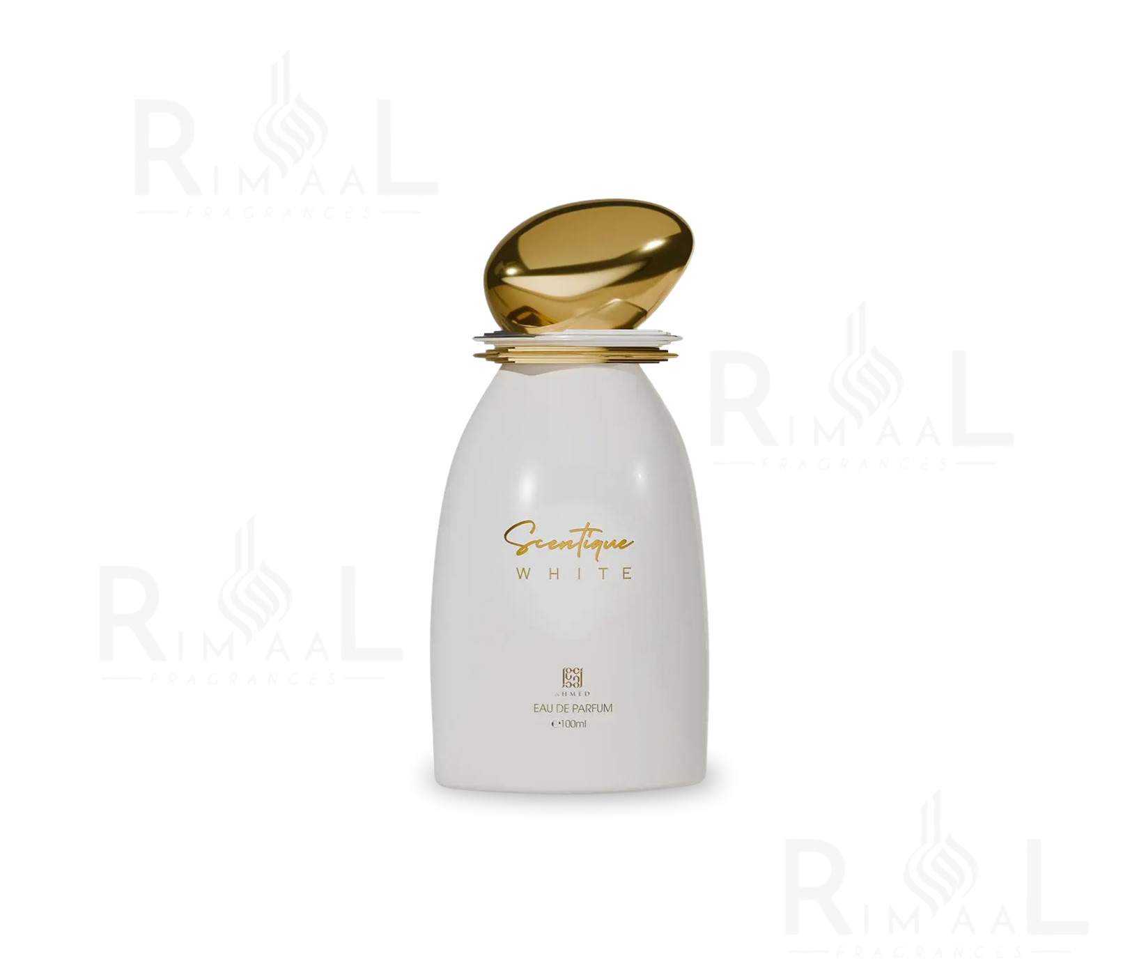 Ahmed Al Maghribi - Scentique White 100ml