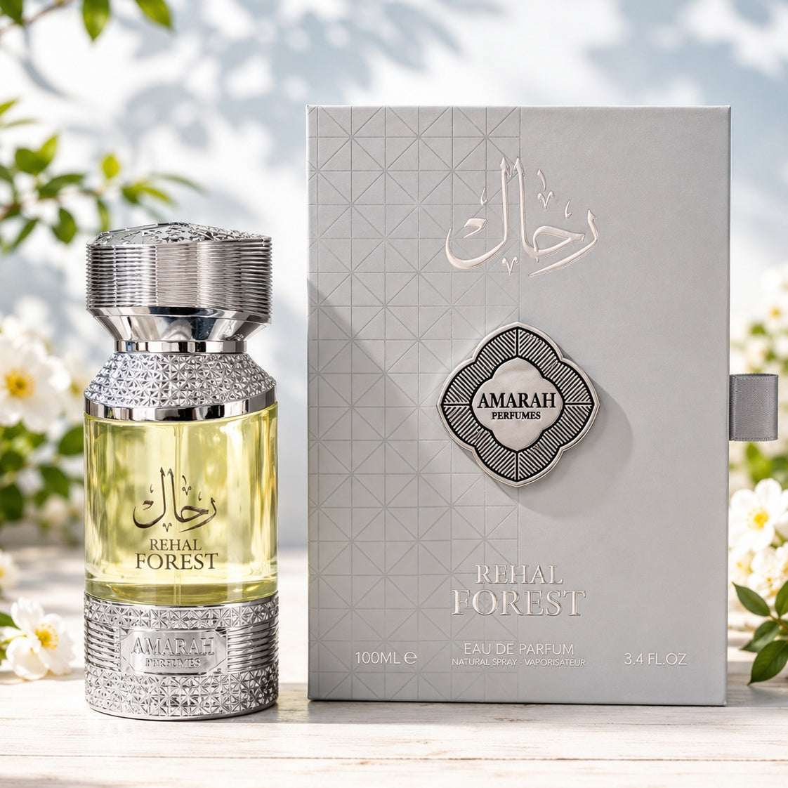 LE BONHEUR Rehal Desert AMARAH 100ml