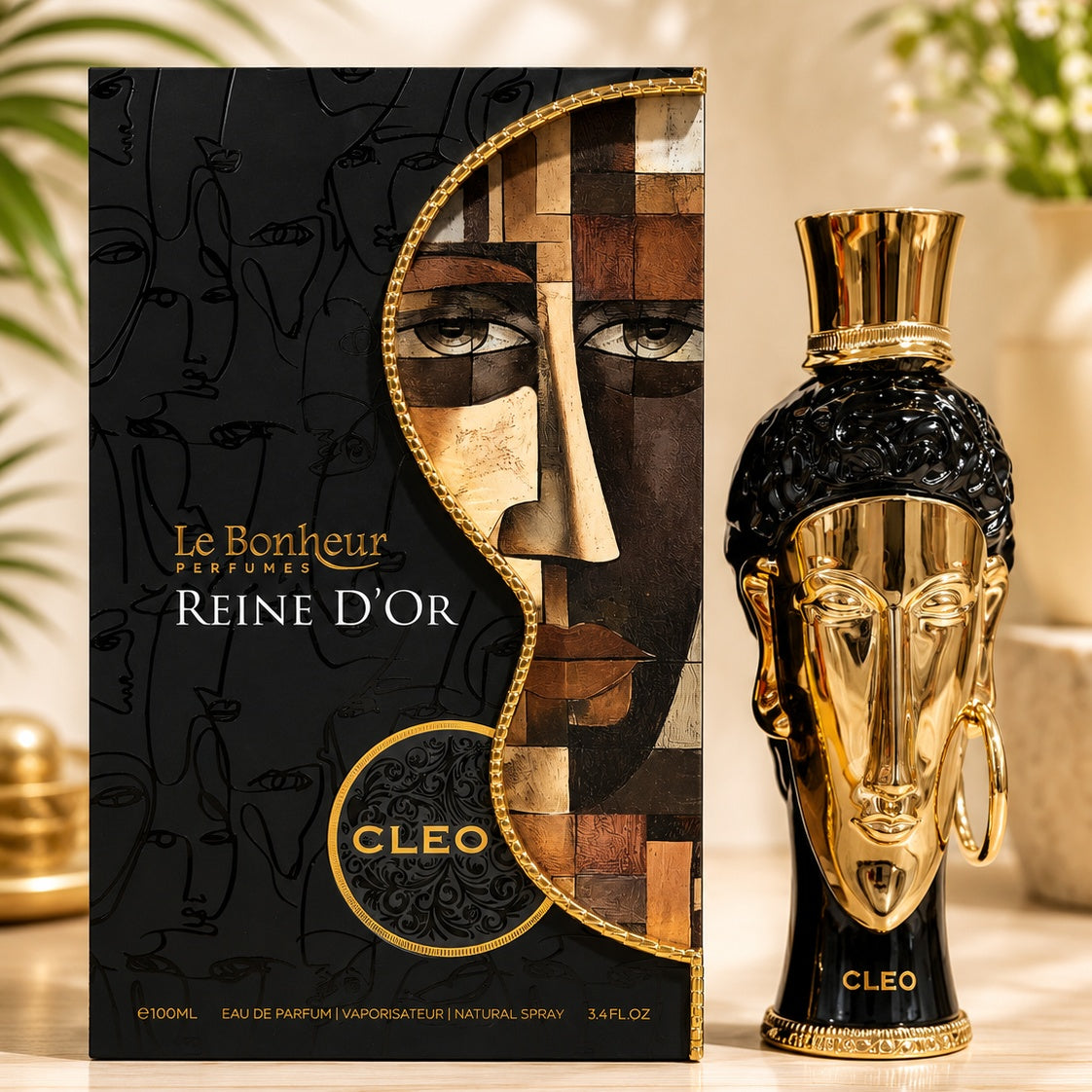 Le Bonheur Reine D'or Cleo 100ml