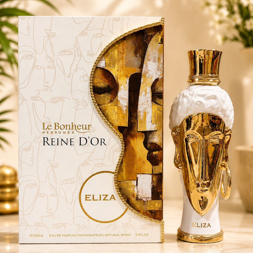 LE BONHEUR Reine D'or Eliza 100ml