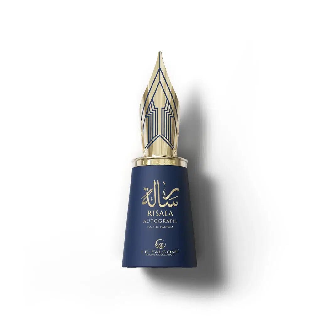 Le Falconé Risala Autograph / Forever Eau de Parfum 100 ml | Unisex Nischenparfum | Zitrisch-Holzig oder Süß-Gourmand