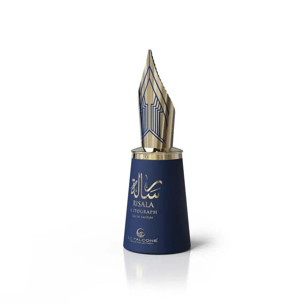 Le Falconé Risala Autograph / Forever Eau de Parfum 100 ml | Unisex Nischenparfum | Zitrisch-Holzig oder Süß-Gourmand