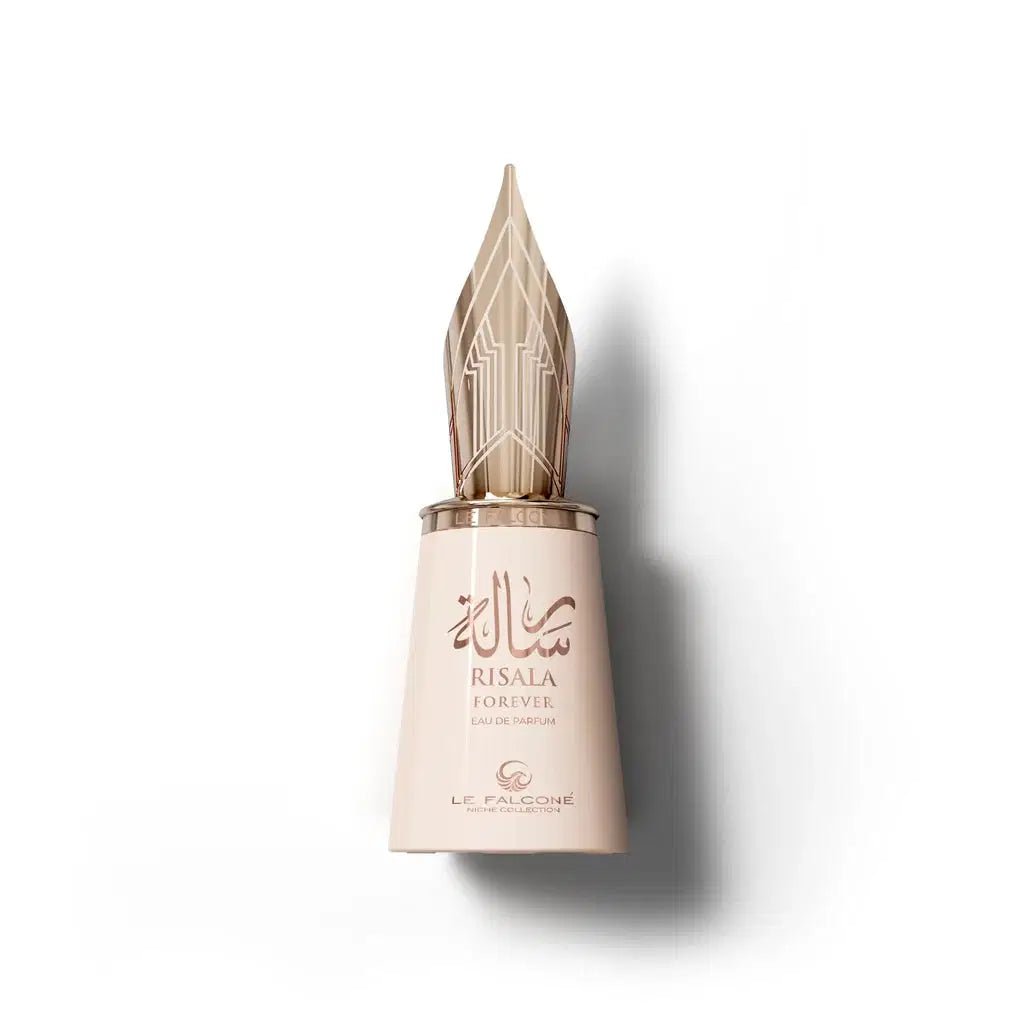 Le Falconé Risala Autograph / Forever Eau de Parfum 100 ml | Unisex Nischenparfum | Zitrisch-Holzig oder Süß-Gourmand