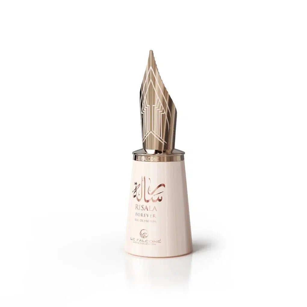 Le Falconé Risala Autograph / Forever Eau de Parfum 100 ml | Unisex Nischenparfum | Zitrisch-Holzig oder Süß-Gourmand