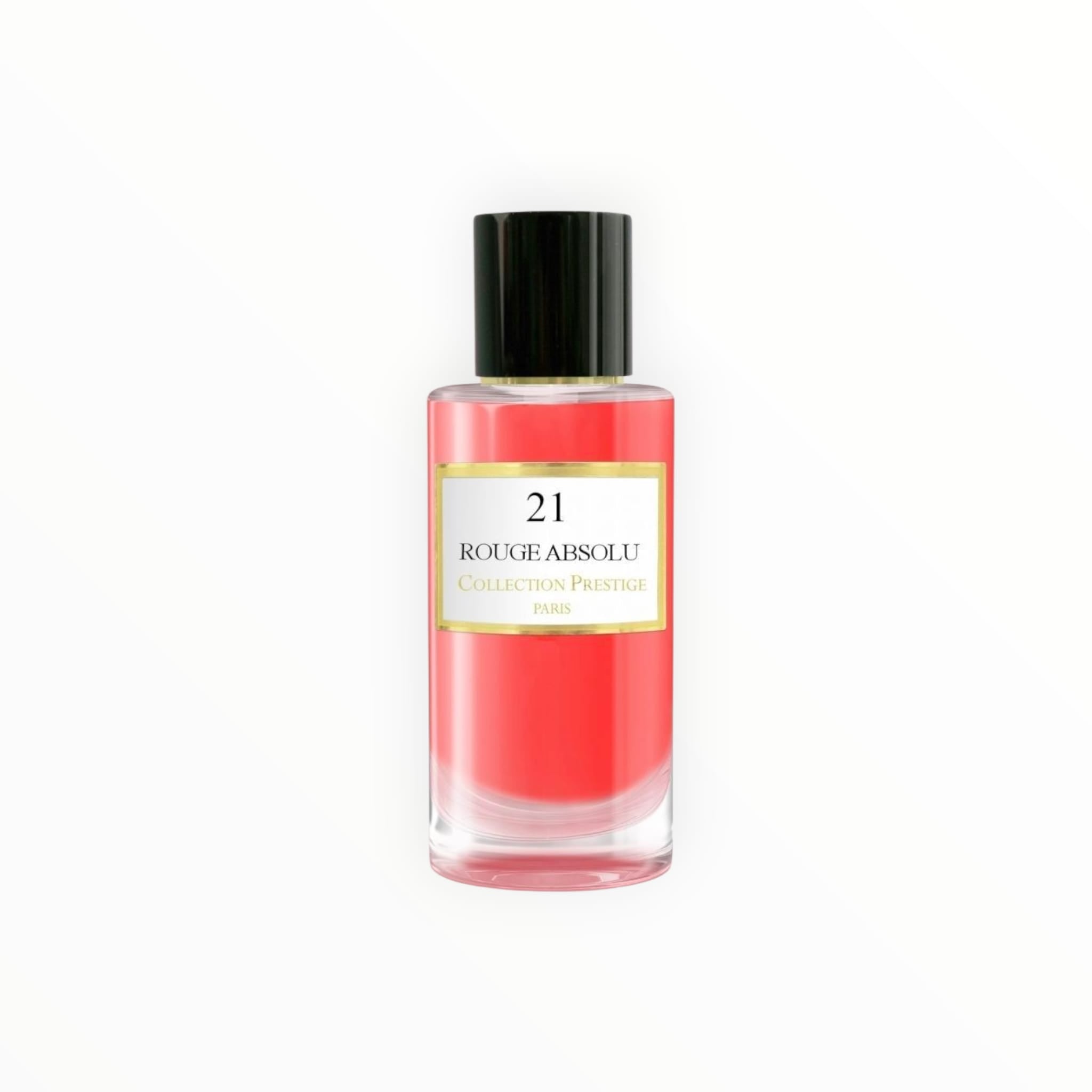 Rouge Absolue  N°21  EDP 50ml.