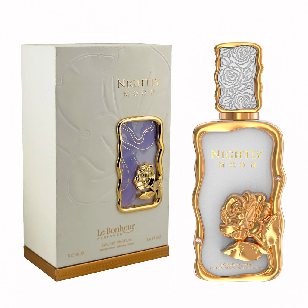 Le Bonheur NIGHTLY MOON Perfume Eau De Parfum 100ml