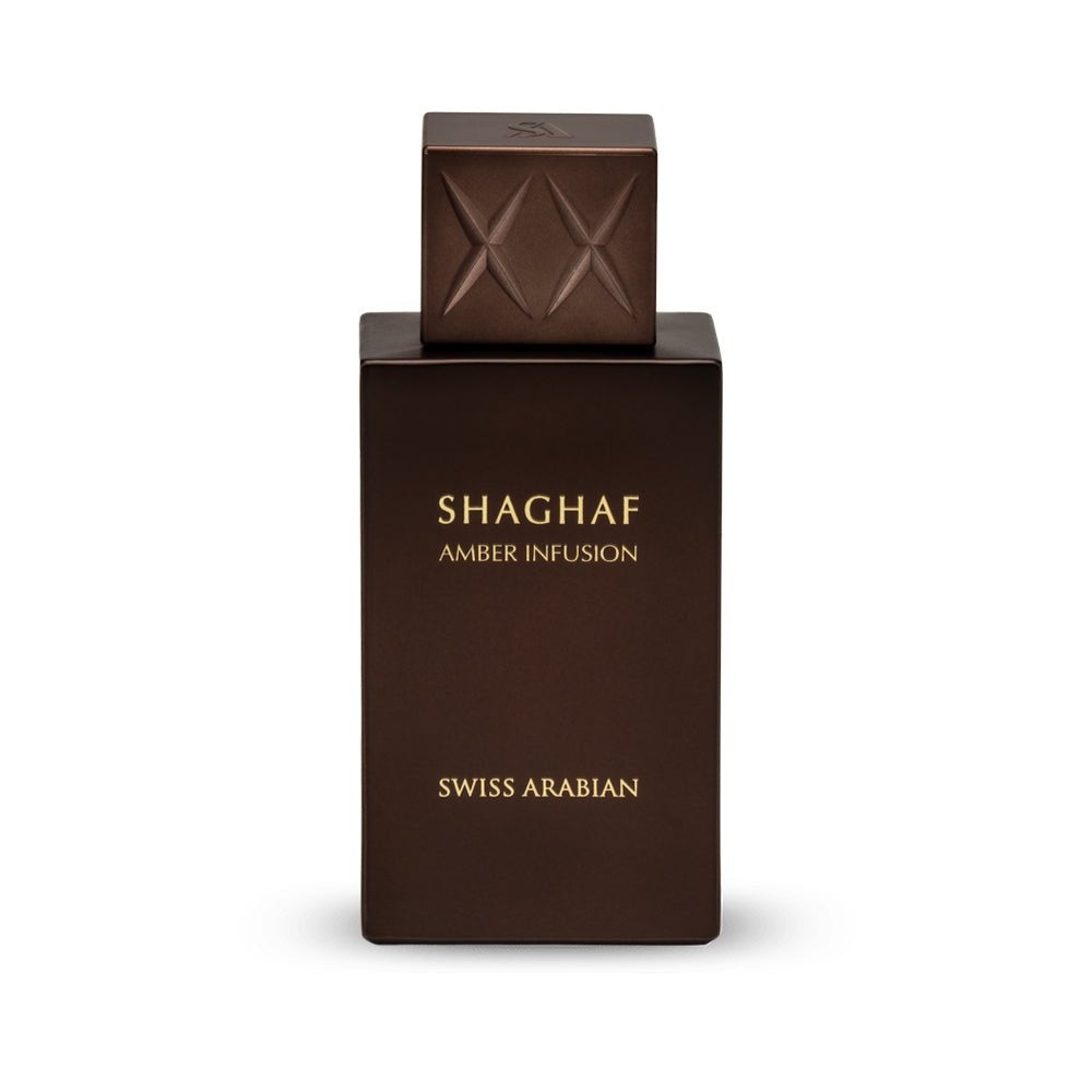 Swiss Arabian Shaghaf Amber Infusion 75ml