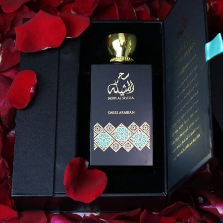 Swiss Arabian SEHR AL SHEILA EDP - 100ML