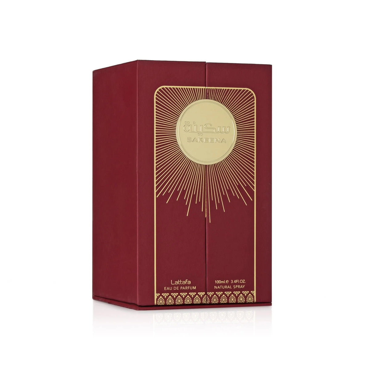Lattafa Sakeena Eau de Parfum 100ml