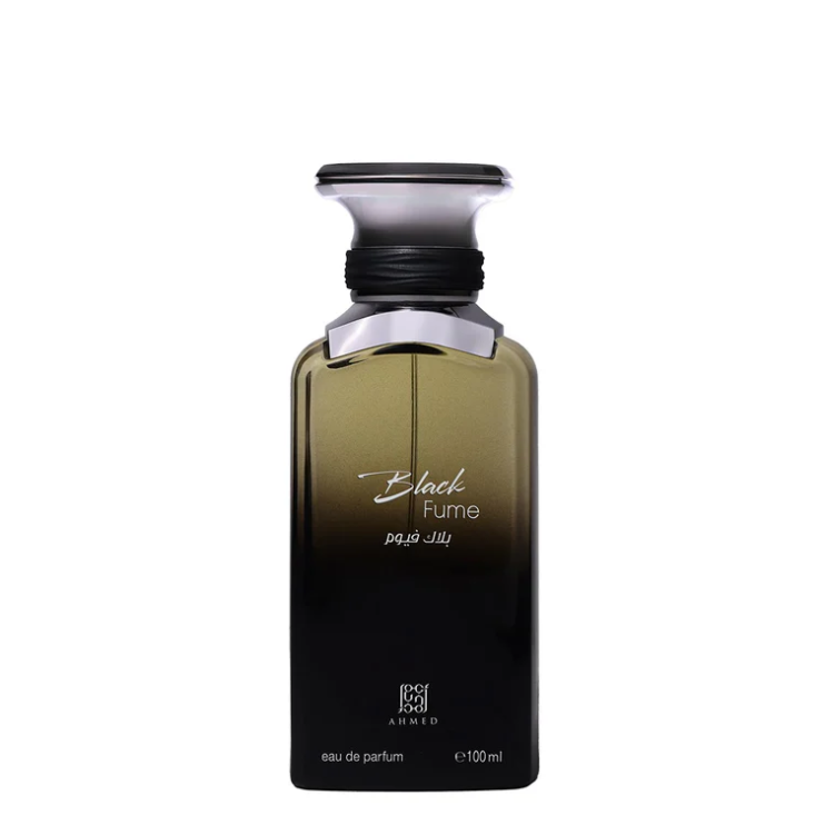 Ahmed Al Maghribi - Black Fume 100ml