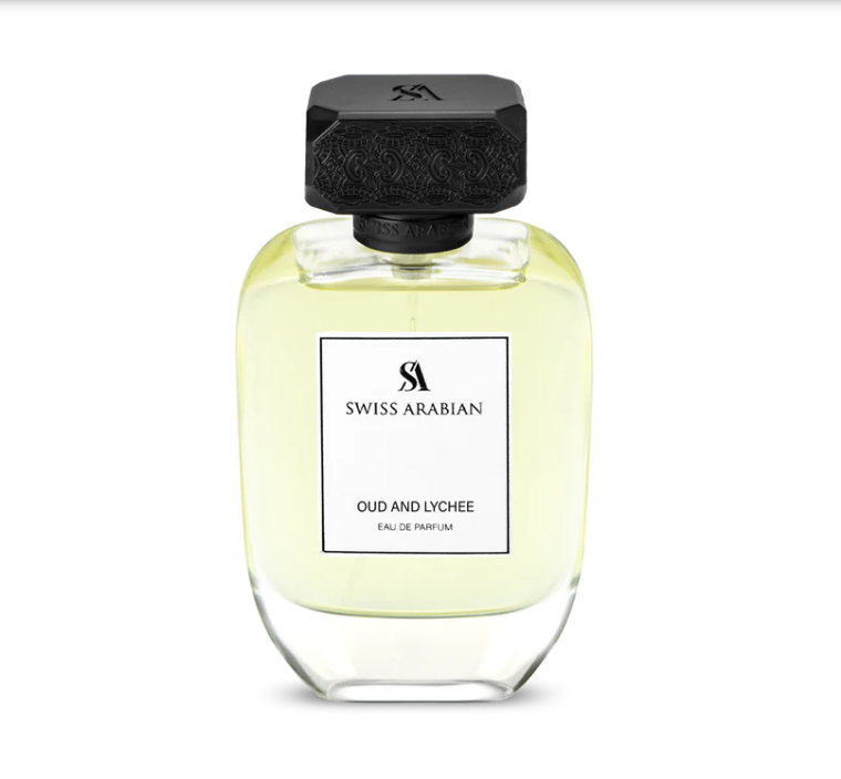Swiss Arabian OUD AND LYCHEE EDP - 100ML