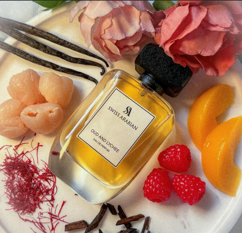 Swiss Arabian OUD AND LYCHEE EDP - 100ML