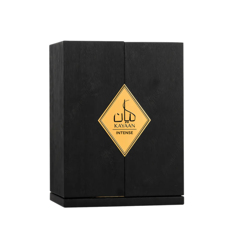 Armaf Kayaan Intense by Ansam EDP 100ml | Ananas Bergamotte Zitrone Schwarze Johannisbeere Duft | Frisch Fruchtiges Herrenparfüm – Birke Ambra Patchouli Langanhaltend