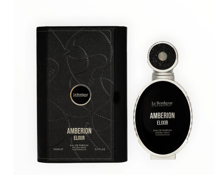 Le Bonheur Amberion Elixir 100 ML EDP